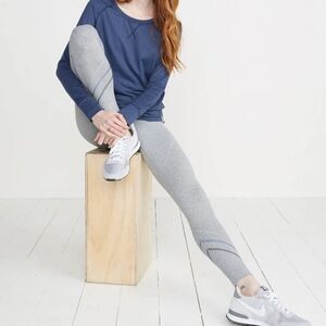MARINE Layer Mia Sport Legging Retro